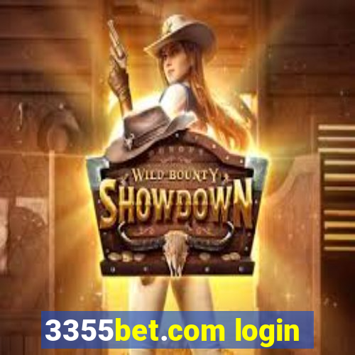 3355bet.com login